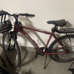 Schwin Bike With Helmet