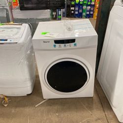 Magic chef dryer MCSDRY35W