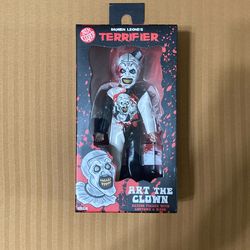 NECA BEN COOPER ACTION WITH COSTUME AND MASK