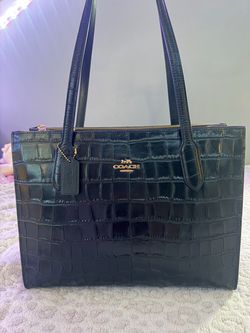 Coach Nina Tote Bag
