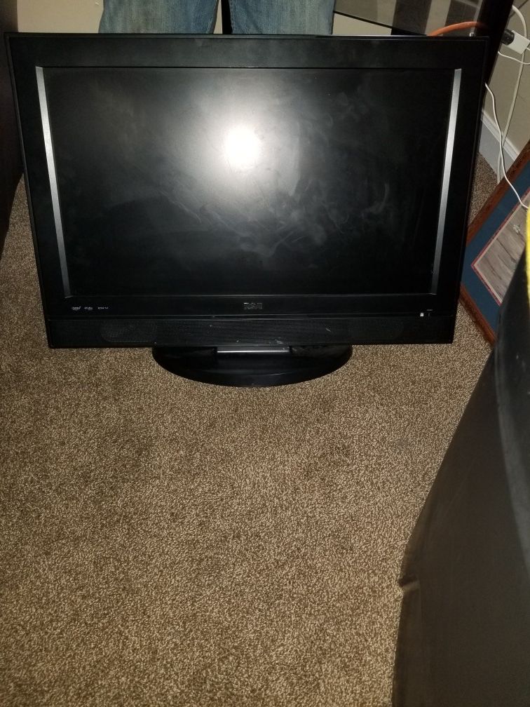 RCA TV DVD COMBO