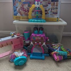 Play-Doh Sets ( Container Not Included)