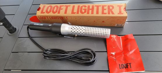 Bbq lighter fire starter