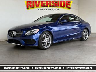 2017 Mercedes-Benz C 300
