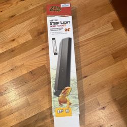 Reptile 🦎 Zilla 24” UV Strip Lights