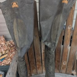Fishing Boots 
