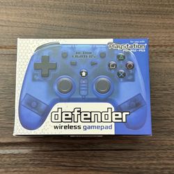 RetroFighters Defender Wireless Controller