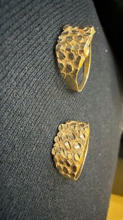 Nuggets rings