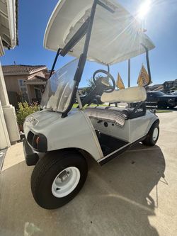 2002 Club car Golf Cart 48V