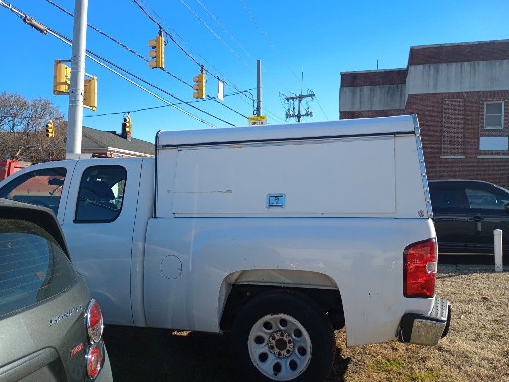 Truck Cap
