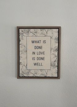 Wall Decor