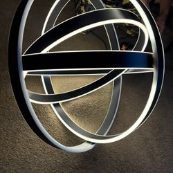 Modern LED Pendant Light 