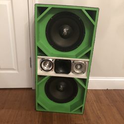 10 Inches 2000  W Chuchero 