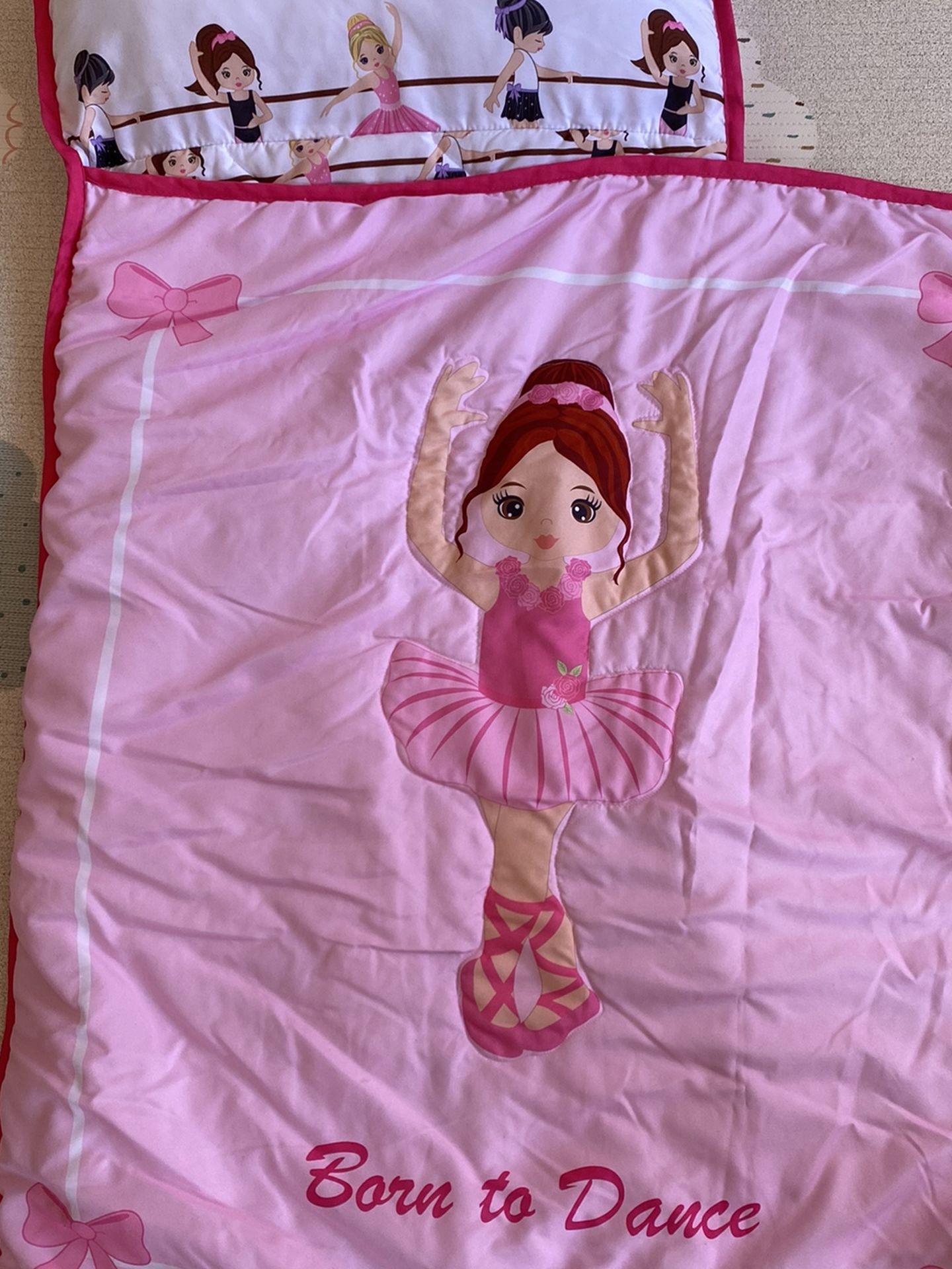 Toddler Sleep Bag For Preschool/daycare