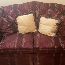 COUCH SET
