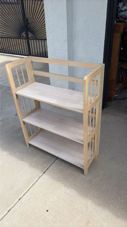 Book shelves