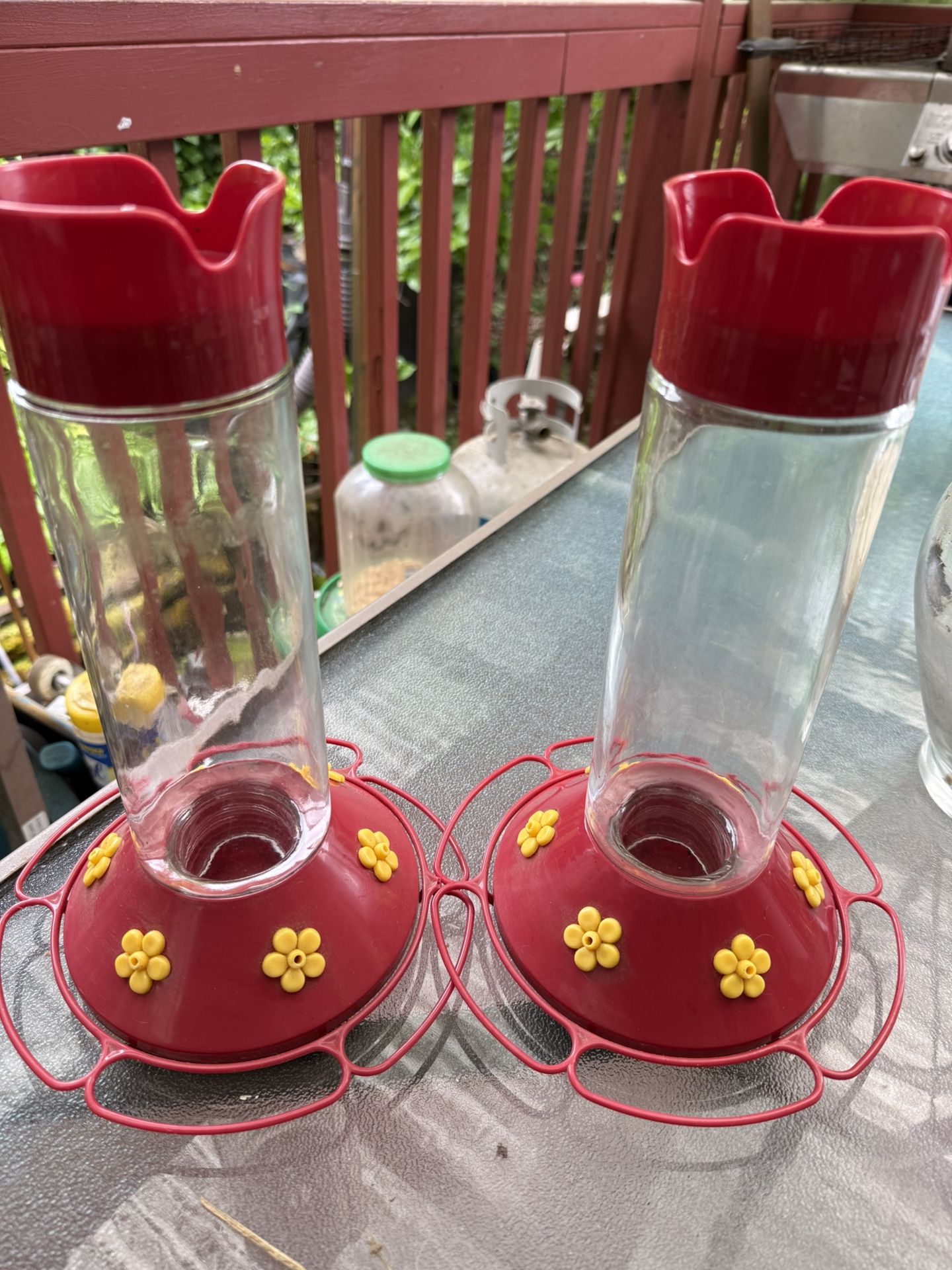 Hummingbird Feeders