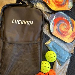 Pickleball Set