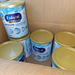 Enfamil For Premature Babies. 