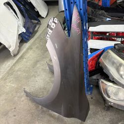 2018 - 2024 Toyita Camry Left Fender 