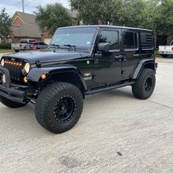 2015 Jeep Wrangler