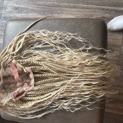 Braided Wig
