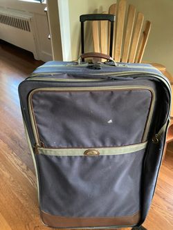 Samsonite Suitcase