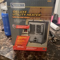 Deluxe Utility Heater