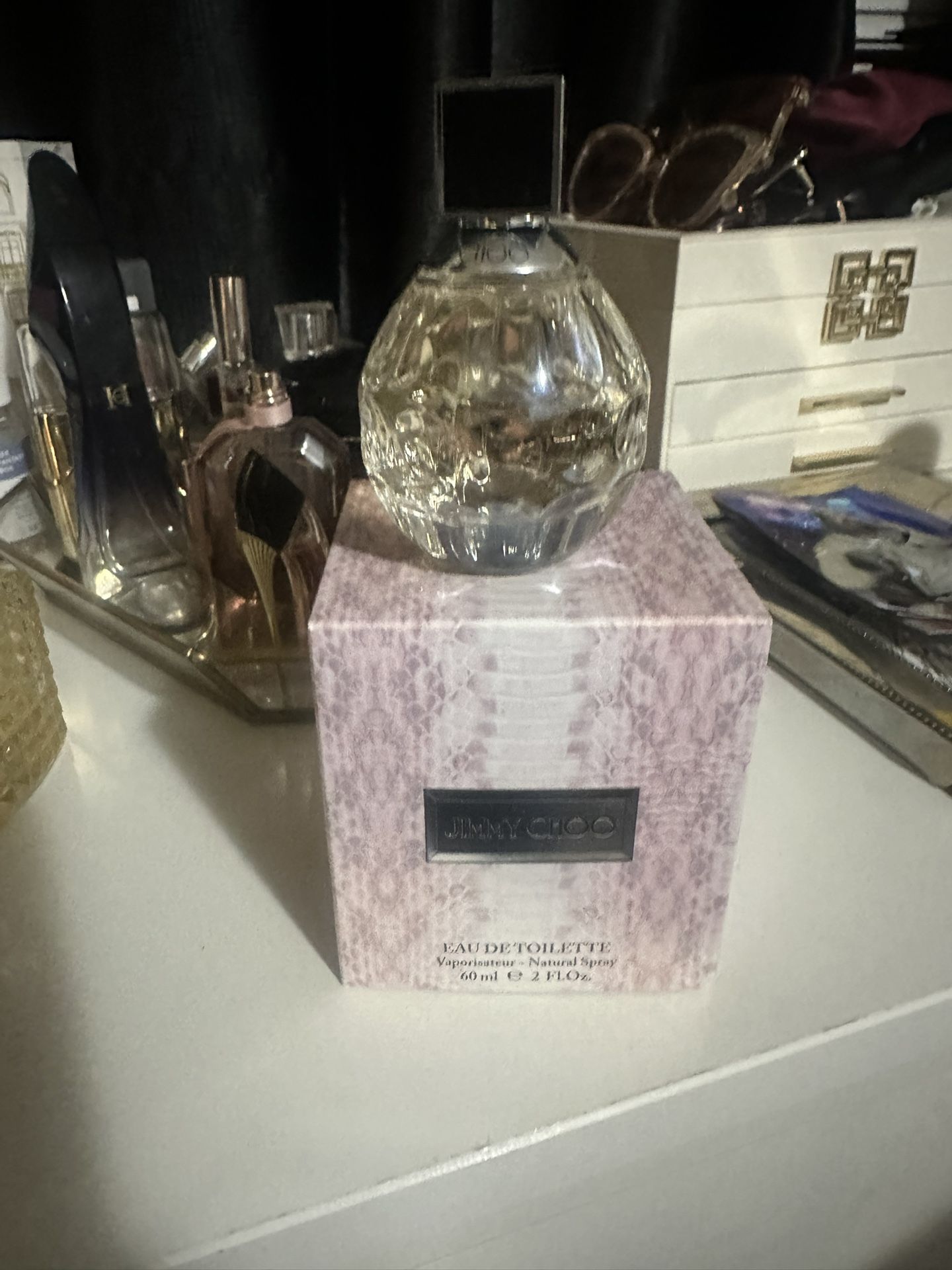 Jimmy Choo Eau De Parfume