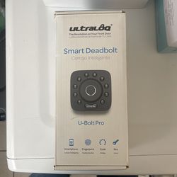 Smart Deadbolt