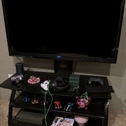 50in. TV w/Stand