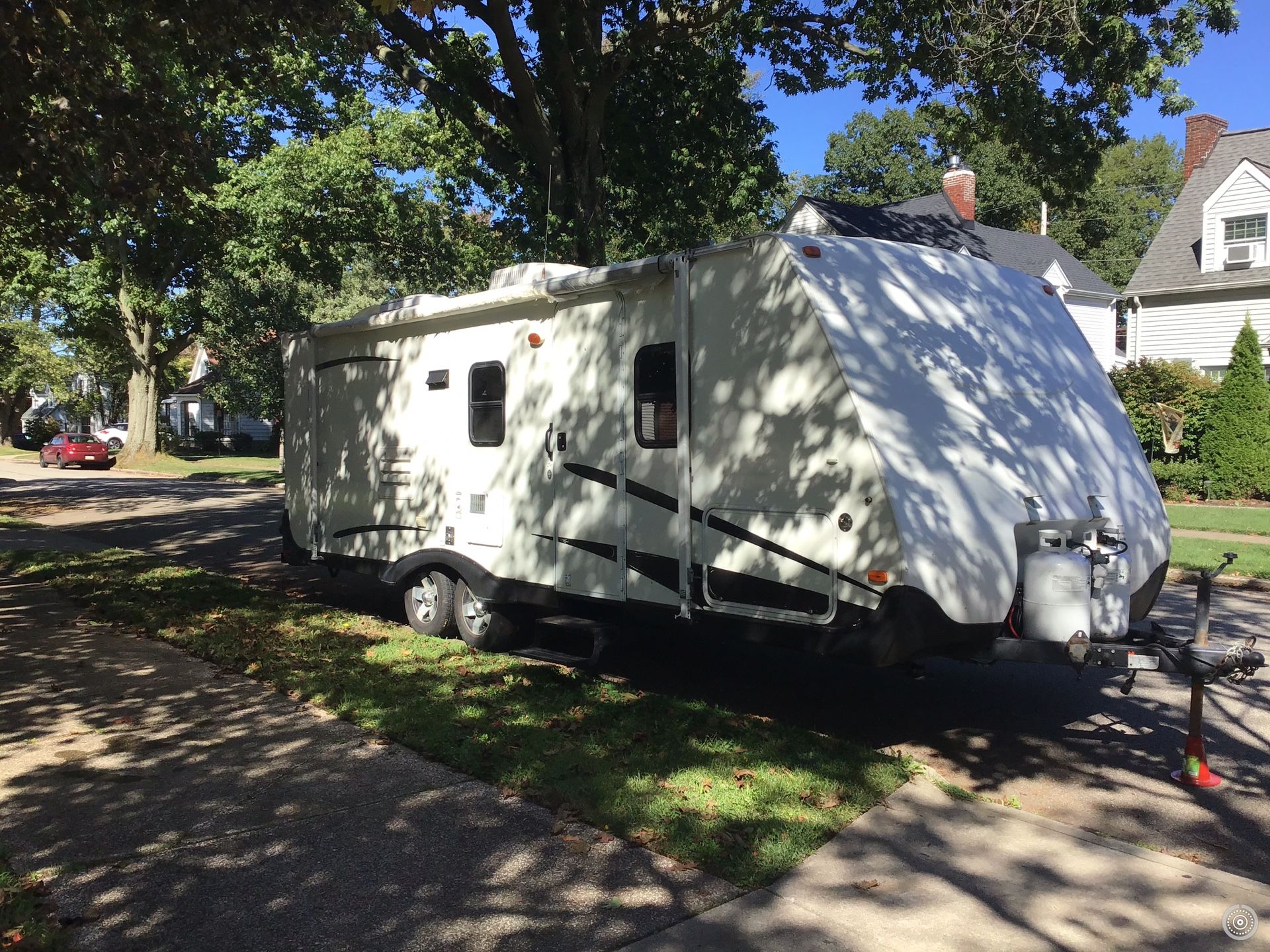 24ft Travel Trailer