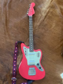 Nash Jaguar JG-63 Guitar