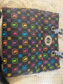 U.s. polo assn purse large