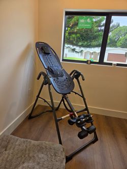 Teeter Inversion Table-Excellent
