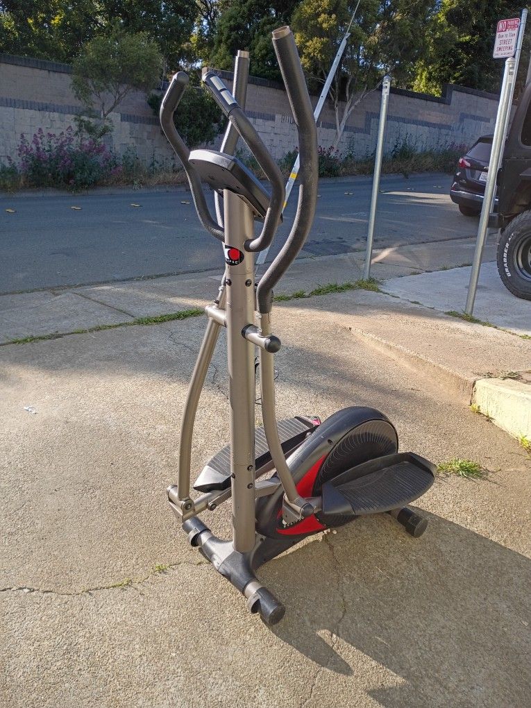 Eclipse Elliptical Trainer
