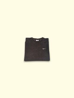 Vintage Nike white tag era embroidered swoosh essential boxy tee shirt men’s XL