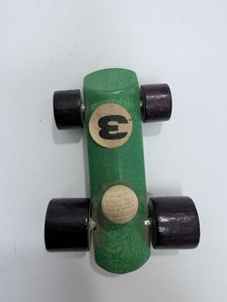 SCHOWANEK Toy car