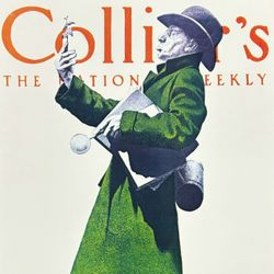 Original Vintage Print Poster Maxfield Parrish Art Deco Nouveau Artist Antique Fine Collectible Neo Classical Allegory Allegorical Painter Illustrator