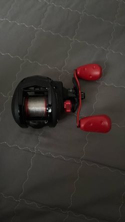 The abu garcia black max