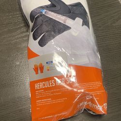 Needlestick Resistant Gloves 8/M NEW