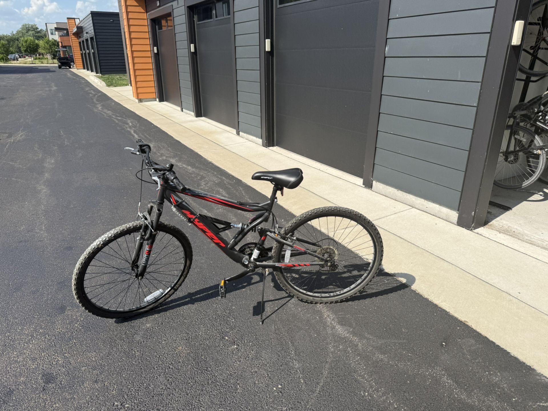 Bicycle