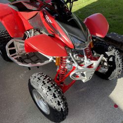 Honda Trx 400 Ex 2007