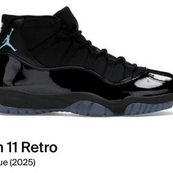 Air Jordan Gamma 11 Size 13M