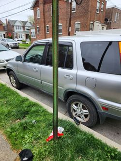 2001 Honda Cr-v