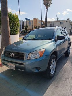 07 Toyota RAV4