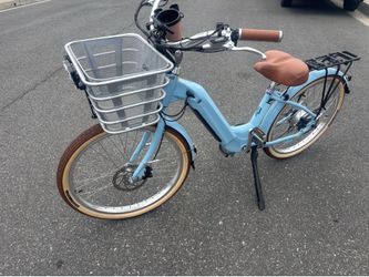 Electric Bike Co. Model Y Electric Cruiser