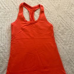 Lululemon Tank Top (size 4)