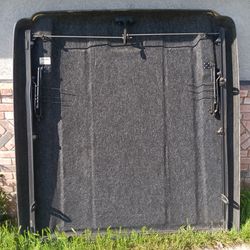 chevy Silverado cover bed