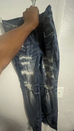 Copper hivet blue jeans size 30